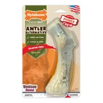 Nylabone Antler Alternative Power Chew Dog Toy Vension Flavor Large/giant - Up. Fixed Price $20.69.