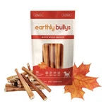 Earthly Maplewood Smoked Large Bully Sticks - Dog Chews, Aggressive Che.... Fixed Price $95.04.