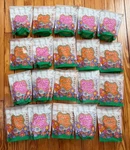 Lot Of 20 Barkbox Dog Treats Peanut & Lamb Jerky Bars 4 Oz Bags. Fixed Price $50.00.