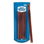 12 Inch Bully Sticks 8 Oz (pack Of 1) Natural Grass-fed, Grain And Rawhid.... Fixed Price $59.05.