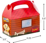 Fun Express Rustic Dog House Treat Boxes - 12 Pc.. Fixed Price $12.79.