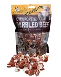 Marbled Beef Cubes Oven Roasted Dog & Cat Treats Food Topper 6.1OZ Tasty Chews. Fixed Price $9.99.