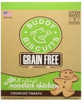 Buddy Biscuits 14 Oz Box Of Grain-free Crunchy Dog Treats Made With Natural Roas. Fixed Price $13.12.