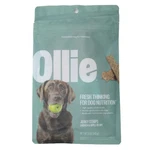 Ollie Fresh Thinking Dog Nutrition Jerky Strips Chicken & Apple 5 Oz Pack. Fixed Price $17.99.