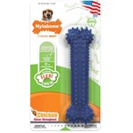 Nylabone Textured Dental Flexi Toy For Dogs Moderate Chewers. Fixed Price $14.99.