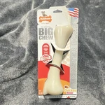 Nylabone Heavy Duty Power Chicken Flavor Durachew Monster Xl Dog Toy. Fixed Price $16.99.