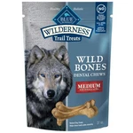 Blue Wilderness Medium Dental Chews For Dogs 27OZ Grain Free Healthy Treats. Fixed Price $45.49.
