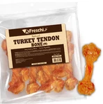 Freschi Turkey Tendon Treats Rawhide-free, 10 Oz, Medium Dogs. Fixed Price $44.99.