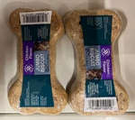 Dog Treats Jumbo Biscuit Chicken Flavor Greenbrier Kennel Club 3.5 Ounces Set 2. Fixed Price $21.99.