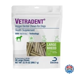Vetradent Veggie Dental Chews For Large Dogs. Fixed Price $54.13.