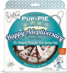 The Lazy Dog Cookie Co. Original Pup-pie, Happy Adoption 6 Ounce (pack Of 1). Fixed Price $22.02.
