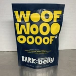 Barkbox In The Belly Dog Treats Jerky Bars Chicken Recipe 3OZ New 11/01/27. Fixed Price $8.00.