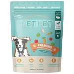 Petipet Calming Chews For Dogs Plant-based Supplement. Fixed Price $21.73.