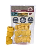 Wild Eats Water Buffalo 3" No-hide Cheek Roll Dog Chews 5 Pack Medium. Fixed Price $27.41.