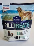 Vetiq Works Pill Treats 60 Chicken Flavored Soft Chews For Dogs. Fixed Price $19.72.