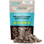 Freeze Dried Lamb Liver Treats For Dogs & Cats, 4-OZ Made In Us.... Fixed Price $29.32.
