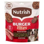 Burger Bites Beef Recipe With Bison Premium Dog Treats, 12 Oz. Pouch Rachael Ray. Fixed Price $14.85.