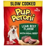 Pup Peroni Lean Beef Flavor Dog Treats, 35 Oz Bag. Fixed Price $19.78.