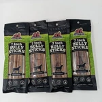Redbarn Naturals 7IN. 3PK Lot Of 4 Bully Sticks Premium Dog Chews Best Class. Fixed Price $33.98.
