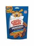 Canine Carry Outs Snausages Blanket Beef Cheese Biscuits Dog Treats. Fixed Price $15.80.