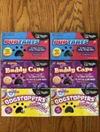 Nib Treat Lot Spunky Buddy Caps Dogstoppers Puptarts Pork Salmon Chicken. Fixed Price $19.75.