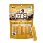 Natural Farm Himalayan Yak Cheese Chews, Protein-rich, Low-allergen, Lactose-fre. Fixed Price $35.98.