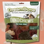 Dreambone Dbdc Large Dinochews Pet Treats, Rawhide Free. Fixed Price $18.79.