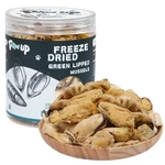 Freeze Dried Green Lipped Mussels Dog Treats Single Ingredient Snacks For J.... Fixed Price $27.85.