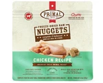 Primal Pet Food Freeze Dried Raw Dog Cage Chicken Organic Fruits 5.5OZ. Fixed Price $6.99.
