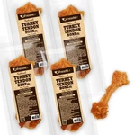 Freschi Srl Turkey Tendons For Dogs, Usa-sourced Human 4 Count (pack Of 1). Fixed Price $21.82.