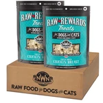 Freeze-dried Chicken Breast Treats For Dogs & Cats Healthy, Natural, 10 Oz (2. Fixed Price $76.99.