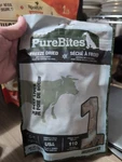 (lot Of 4) Purebites Beef Liver For Dogs 4.2 Oz 120G. Exp : 12/2025. Fixed Price $24.25.
