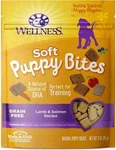 Wellness Soft Puppy Bites Natural Grain-free Treats For Training, Dog. Fixed Price $11.99.