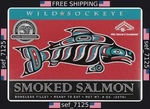 Alaska Smokehouse Smoked Sockeye Salmon Fillet Gift Box, 8-OUNCE. Fixed Price $37.93.