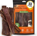 Advance Pet Products Premium Buffalo Gullet Flat Jerky Dog Treats (6" Long, 30. Fixed Price $29.99.