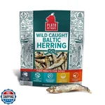 Plato Pet Treats Fish Dog Air-dried, Single Ingredient W. Fixed Price $27.99.