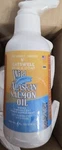 New Dogswell Skin & Coat Wild Alaskan Salmon Oil- 6-4FL Oz- Exp 9/27 Sealed Box. Fixed Price $30.00.