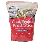 Manna Goat Treat + Probiotics Apple Flavored Nutrient And Sheep Snacks!. Fixed Price $17.95.