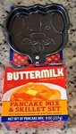New Wonder Treats Inc. - Dog Face Pancake Skillet With Expired Mix. Fixed Price $6.99.