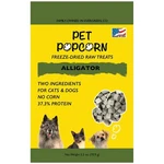 : Freeze-dried Raw Treats Alligator 2.5OZ Bag, Dog & Cat Snacks, Ingred.... Fixed Price $22.72.