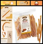 Gootoe Soft Turkey Tendon Stirip With Pumpkin 1 Lb, Natural Chewy Snack, Usa-sou. Fixed Price $99.74.