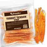 Freschi Srl Turkey Tendons For Dogs, Long-lasting, 10 Ounce (pack Of 1). Fixed Price $67.35.