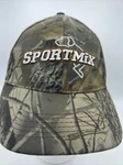 Sportmix Dog Camouflage Baseball Cap Hat Midwestern Pet Foods. Fixed Price $9.95.