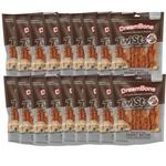 18 Packs Dreambone Twists Wrapped With Chicken Dog Chews 36EA / 648 Total Sticks. Fixed Price $199.99.