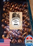 Hdp Dental Floss Jumbo Curly Bully Sticks Light 7-9" Made In Usa Pack Of 1. Fixed Price $100.69.