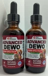 2 Pack Advance Dewo Broad Spectrum - For Dogs And Cats Fl Oz Natural. Fixed Price $12.99.