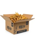 Big Lu Nailfree Chicken Feet Dog Chews, 100PACK 100% Natural Singleingred.... Fixed Price $110.04.