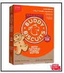 Buddy Biscuits 14 Oz Box Of Grain-free Crunchy Dog Treats Made With Natural Pean. Fixed Price $8.95.