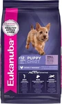 Eukanuba Puppy Small Breed Dry Dog Food 15 High Protein Dha Healthy Growth. Fixed Price $64.09.
