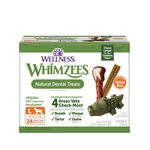 Wellness Whimzees Value Pack Dog Dental Treat, Chews, Freshens Breath, Large .... Fixed Price $96.03.